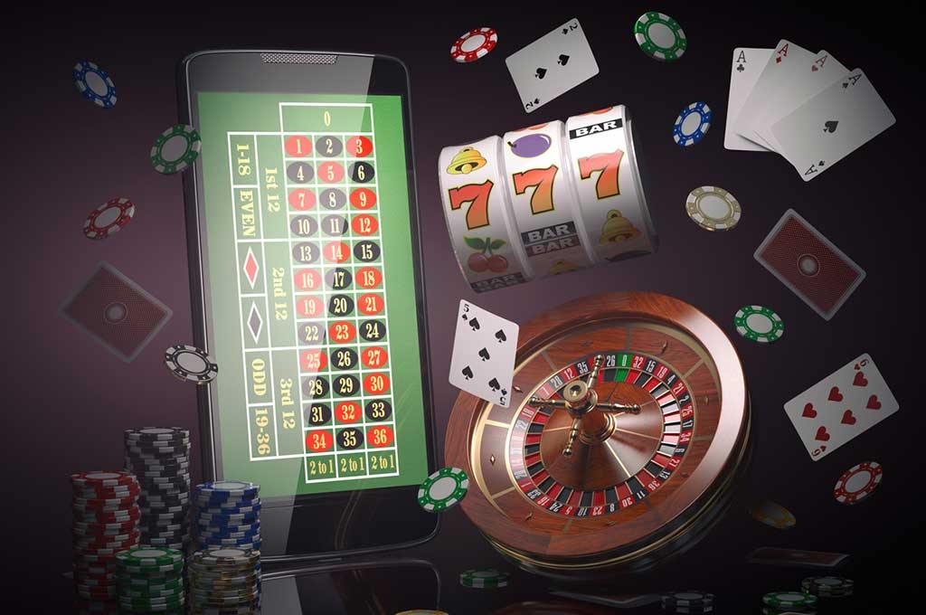 Spela onlinecasino